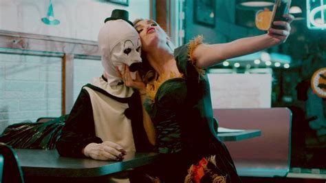 catherine corcoran terrifier scene|‘Terrifier’ star Catherine Corcoran discusses。